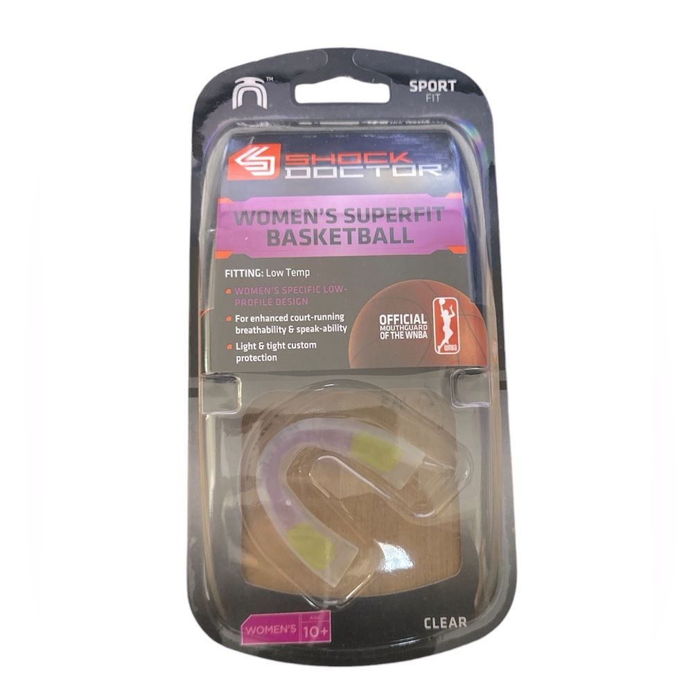 Shock Doctor Gel Fit Mouthguard